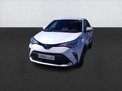 Compra TOYOTA C-HR en Ayvens Carmarket