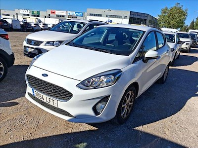 Compra FORD FIESTA en Ayvens Carmarket