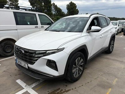Buy HYUNDAI TUCSON on Ayvens Carmarket