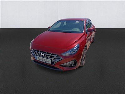 Buy HYUNDAI I30 on Ayvens Carmarket