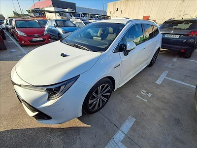 Compra TOYOTA COROLLA en Ayvens Carmarket