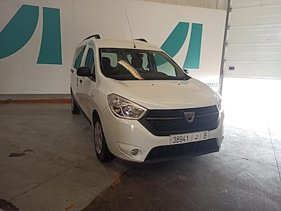 Achetez DACIA Fourgonnette vitrée sur Ayvens Carmarket
