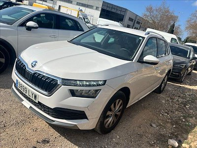 Buy SKODA KAMIQ on Ayvens Carmarket