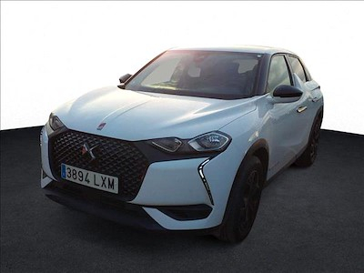 Achetez DS AUTOMOBILES DS 3 CROSSBACK sur Ayvens Carmarket