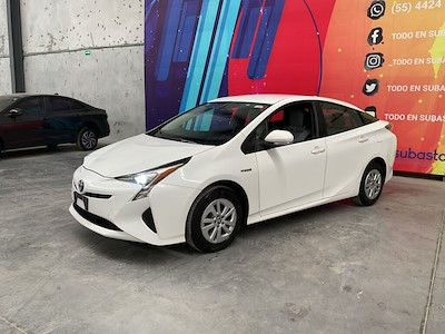 Buy TOYOTA 2017 on Ayvens Carmarket