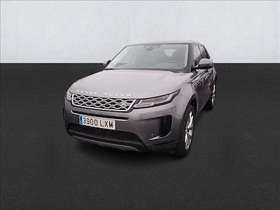 Comprar LAND ROVER RANGE ROVER EVOQUE en Ayvens Carmarket