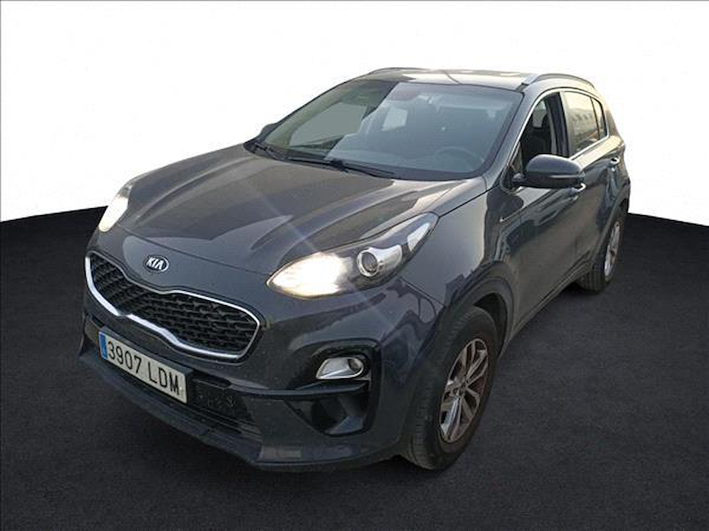 Kia Sportage 1.6 MHEV Business 85kW (115CV) 4x2