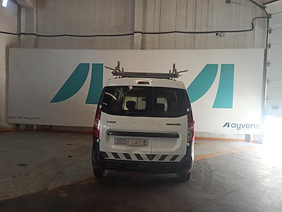 Buy DACIA DOKKER on Ayvens Carmarket