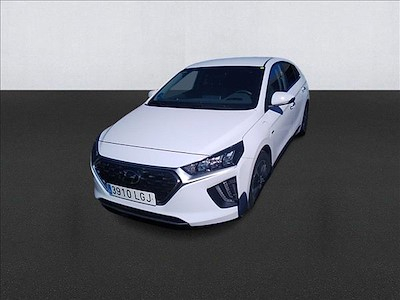 Buy HYUNDAI IONIQ on Ayvens Carmarket