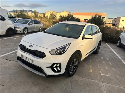 Compra KIA NIRO en Ayvens Carmarket