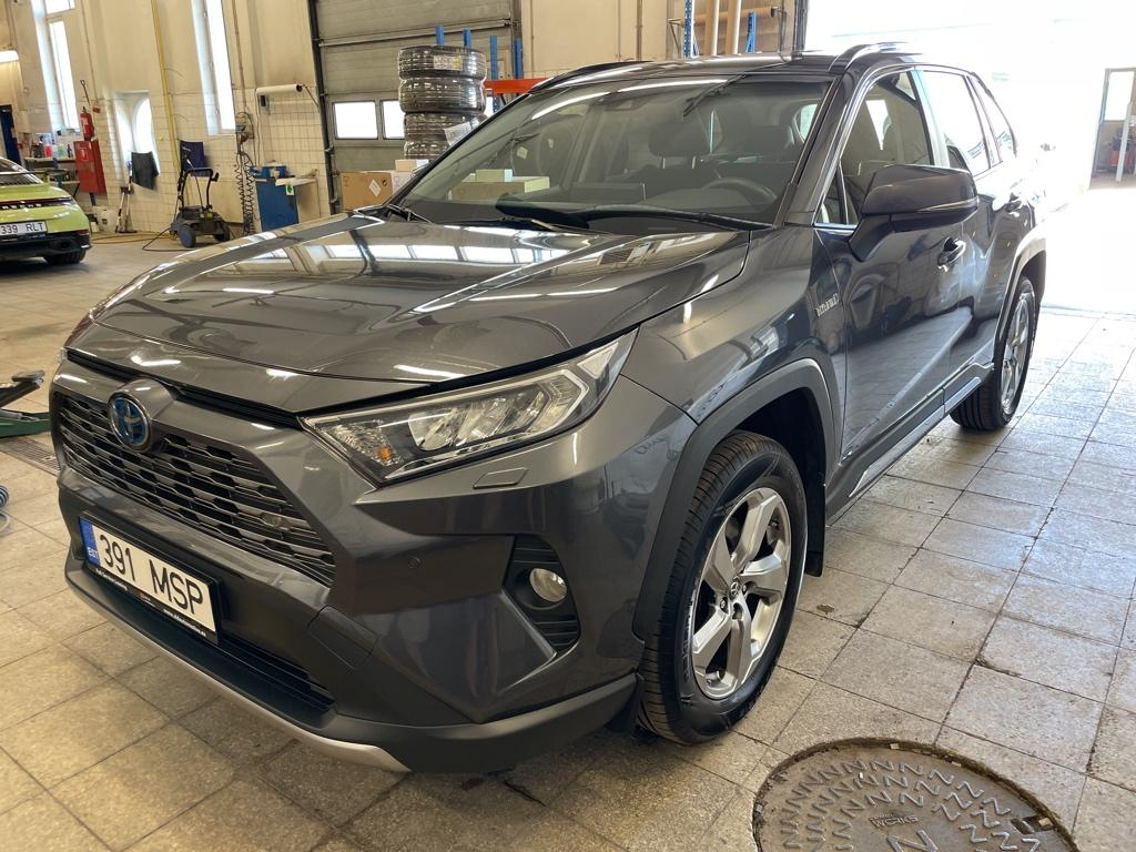 Toyota Rav4 RAV4 2.5 HYBRID LUXURY PL US AWD E-CVT 222HP
