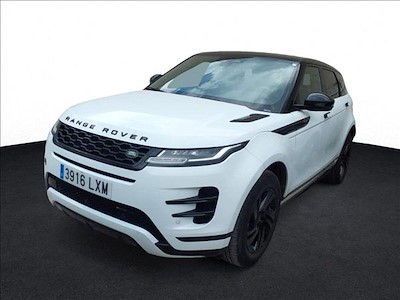 Comprar LAND ROVER RANGE ROVER EVOQUE en Ayvens Carmarket