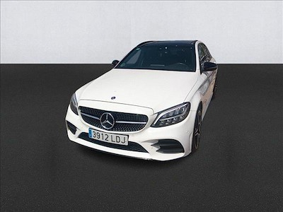 Купуй MERCEDES-BENZ C-CLASS на Ayvens Carmarket