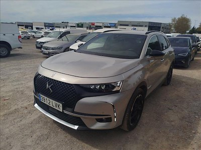 Achetez DS AUTOMOBILES DS 7 CROSSBACK sur Ayvens Carmarket