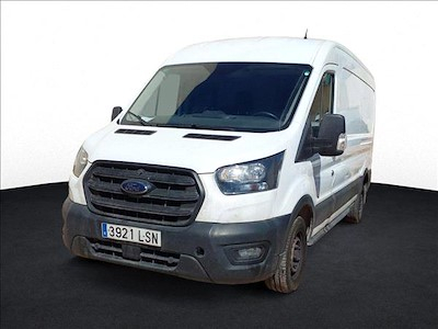 Compra FORD TRANSIT en Ayvens Carmarket