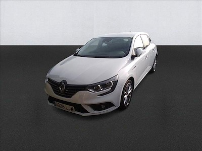 RENAULT MEGANE 2020 — авто из Европы под ключ