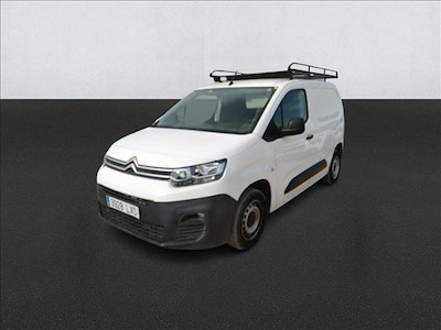 Achetez CITROËN BERLINGO sur Ayvens Carmarket