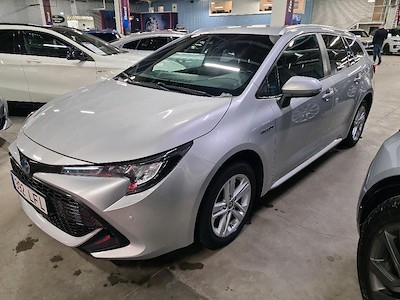 Kupi TOYOTA COROLLA na Ayvens Carmarket