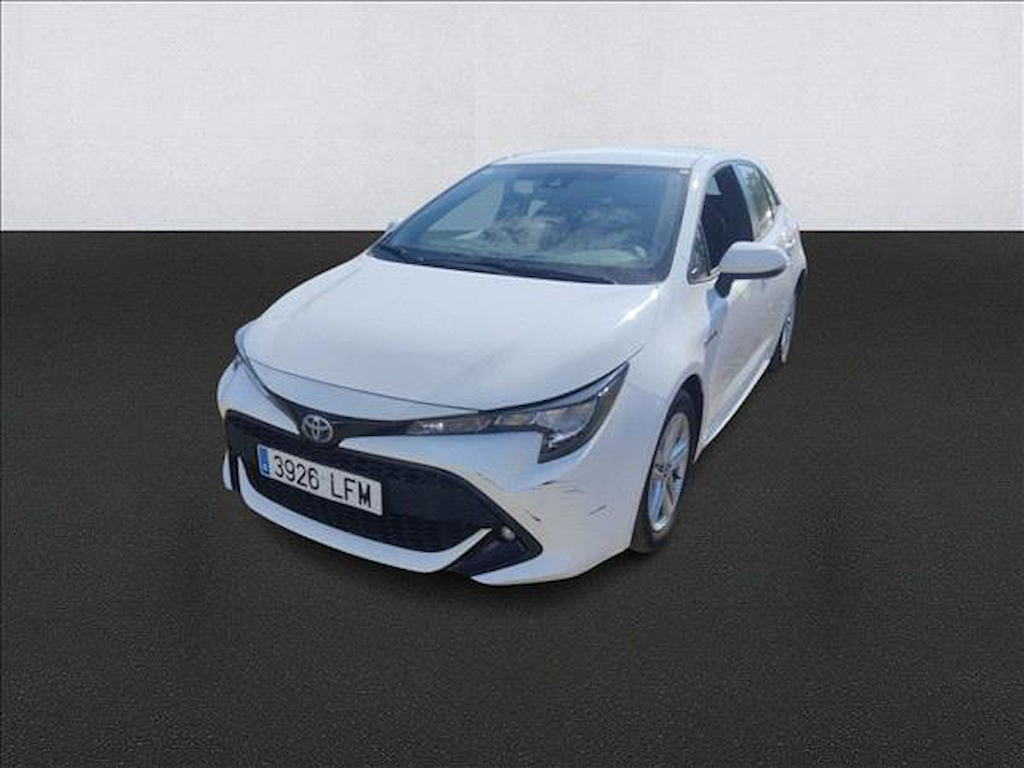 Toyota Corolla 1.8 125H ACTIVE E-CVT