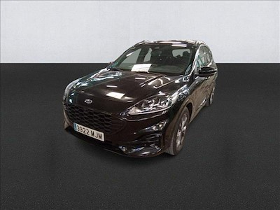 FORD KUGA 2023 — авто из Европы под ключ