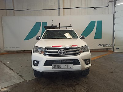 Купуй TOYOTA HILUX на Ayvens Carmarket