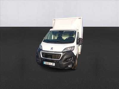 Compra PEUGEOT BOXER en Ayvens Carmarket