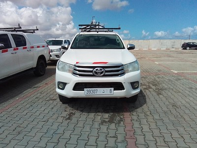 Купуй TOYOTA HILUX на Ayvens Carmarket