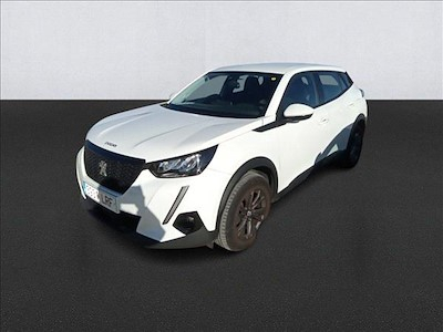 Compra PEUGEOT 2008 en Ayvens Carmarket