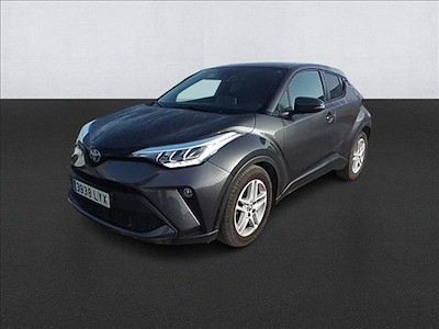 Achetez TOYOTA C-HR sur Ayvens Carmarket