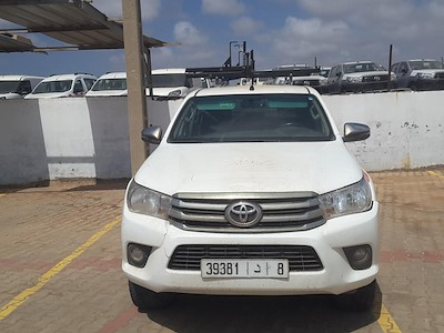 Купуй TOYOTA HILUX на Ayvens Carmarket