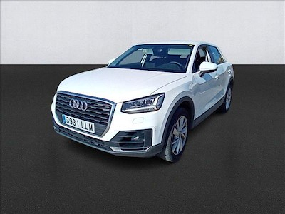 Kaufe AUDI Q2 bei Ayvens Carmarket