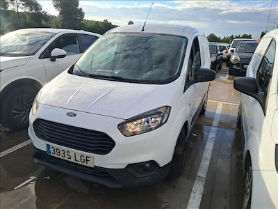 Ayvens Carmarket den FORD TRANSIT COURIER satın al