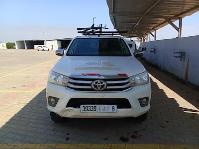 Купуй TOYOTA HILUX на Ayvens Carmarket