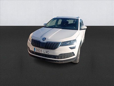 Buy SKODA KAROQ on Ayvens Carmarket