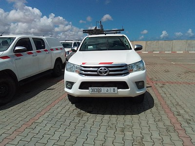 Köp TOYOTA HILUX på Ayvens Carmarket