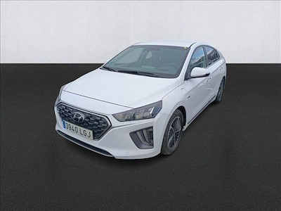Buy HYUNDAI IONIQ on Ayvens Carmarket