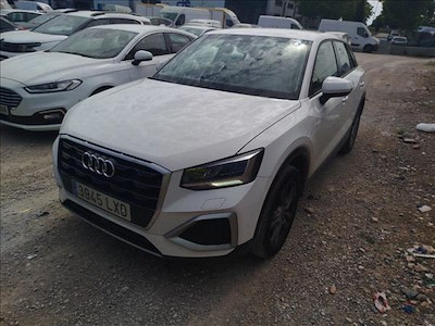 Compra AUDI Q2 en Ayvens Carmarket