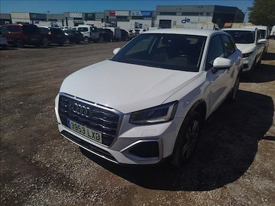 Kaufe AUDI Q2 bei Ayvens Carmarket