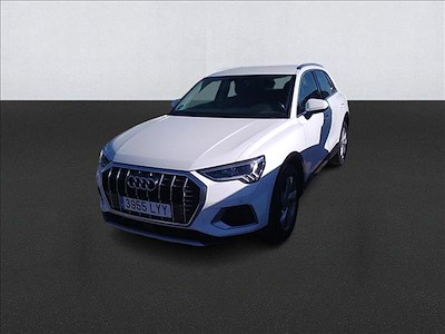 AUDI Q3 2022 — авто из Европы под ключ
