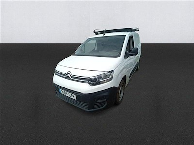 Compra CITROËN BERLINGO en Ayvens Carmarket