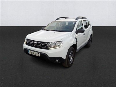 Compra DACIA DUSTER en Ayvens Carmarket
