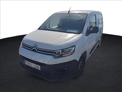 Compra CITROËN BERLINGO en Ayvens Carmarket