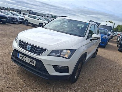 SEAT ATECA 2019 — авто из Европы под ключ