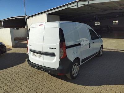 Achetez DACIA DOKKER sur Ayvens Carmarket