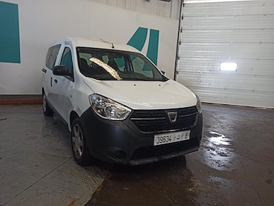 Buy DACIA DOKKER on Ayvens Carmarket