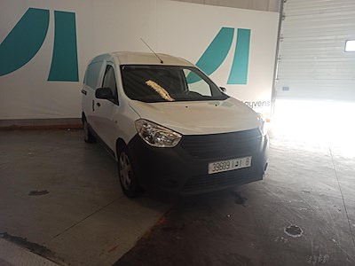Køb DACIA DOKKER hos Ayvens Carmarket