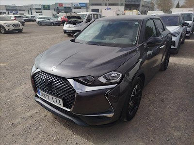 Buy DS AUTOMOBILES DS 3 CROSSBACK on Ayvens Carmarket