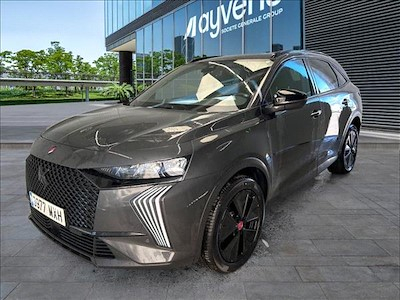 Køb DS AUTOMOBILES DS 7 hos Ayvens Carmarket