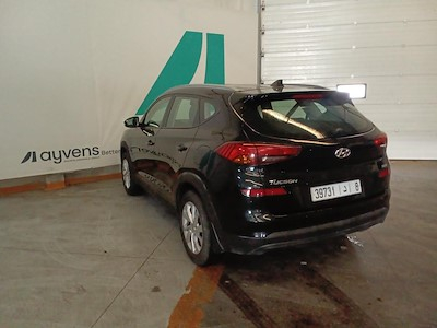 Kaufe HYUNDAI TUCSON bei Ayvens Carmarket