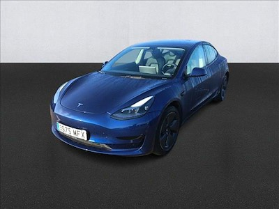 Compra TESLA MODEL 3 en Ayvens Carmarket